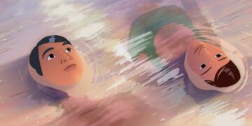 ‘In Waves’ Review: Animated Surfing + Teen Tragedy Makes for a Stylish Tearjerker