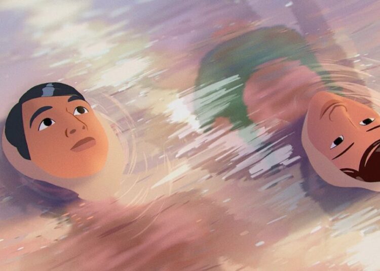 ‘In Waves’ Review: Animated Surfing + Teen Tragedy Makes for a Stylish Tearjerker