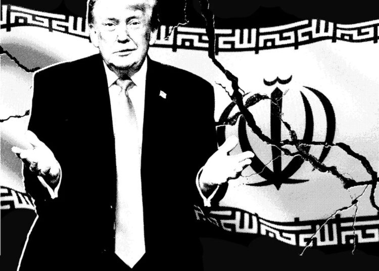 Trump’s Team Wants Him to Accept an Iran Deal He’s Already Rejected