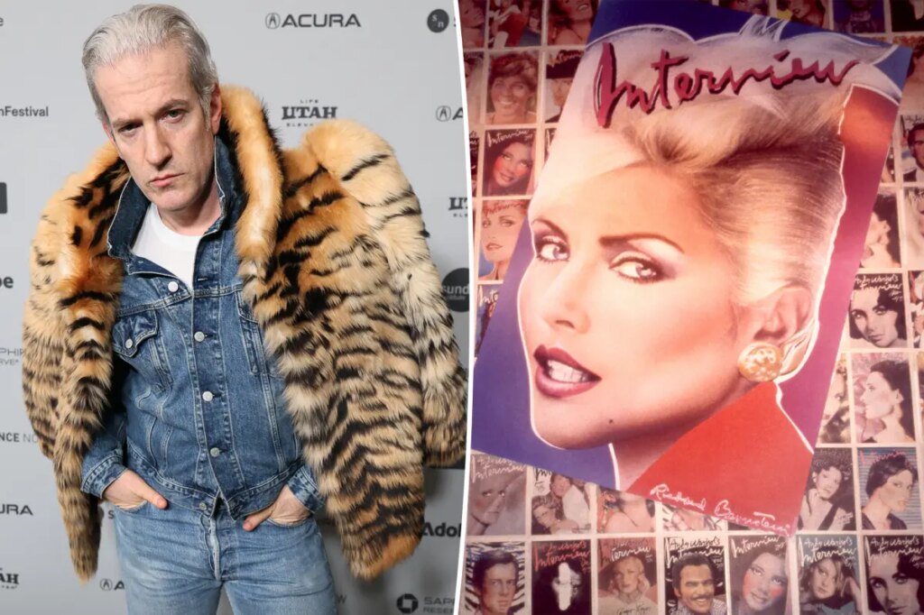 Mass exodus at Interview mag as rumors swirl it’s folding — but top editor says no