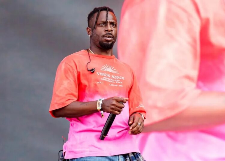 Isaiah Rashad Jokes That He Doesn’t Get ‘Frank Ocean Perks’ After Coming Out as Bisexual
