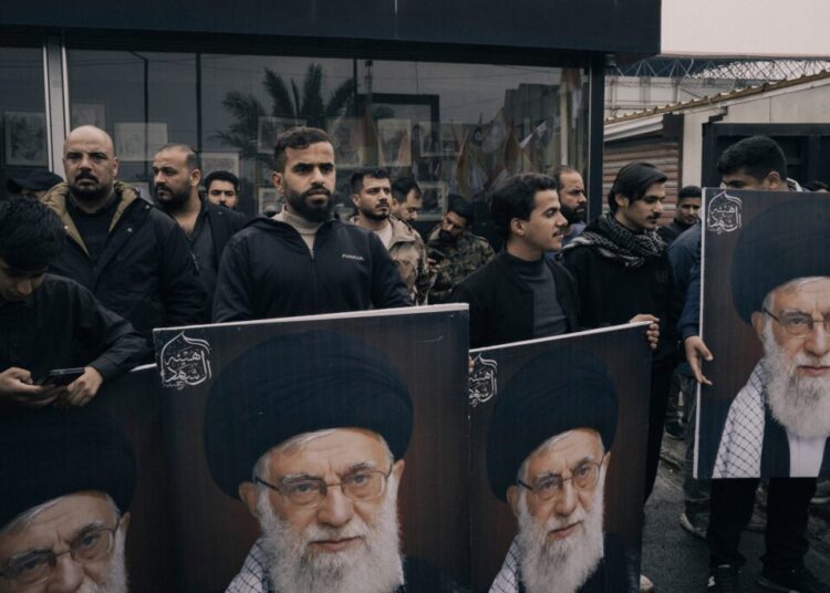Some Iranians abroad say they’d fight for the regime. Others want to topple it.