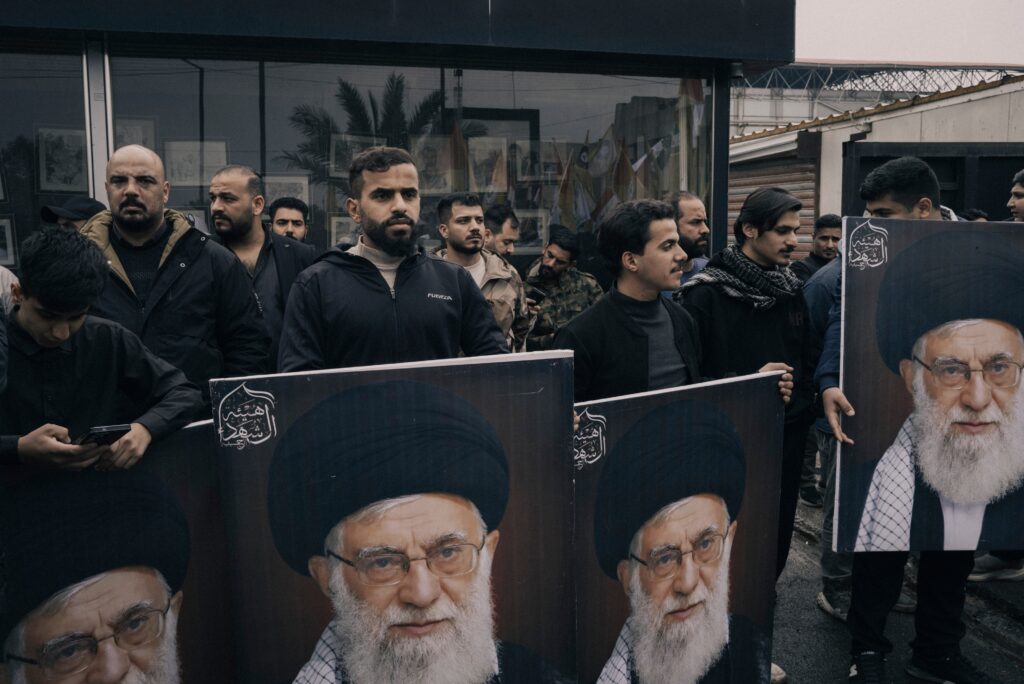 Some Iranians abroad say they’d fight for the regime. Others want to topple it.