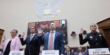Virginia county’s immigration policies on trial in congressional hearing