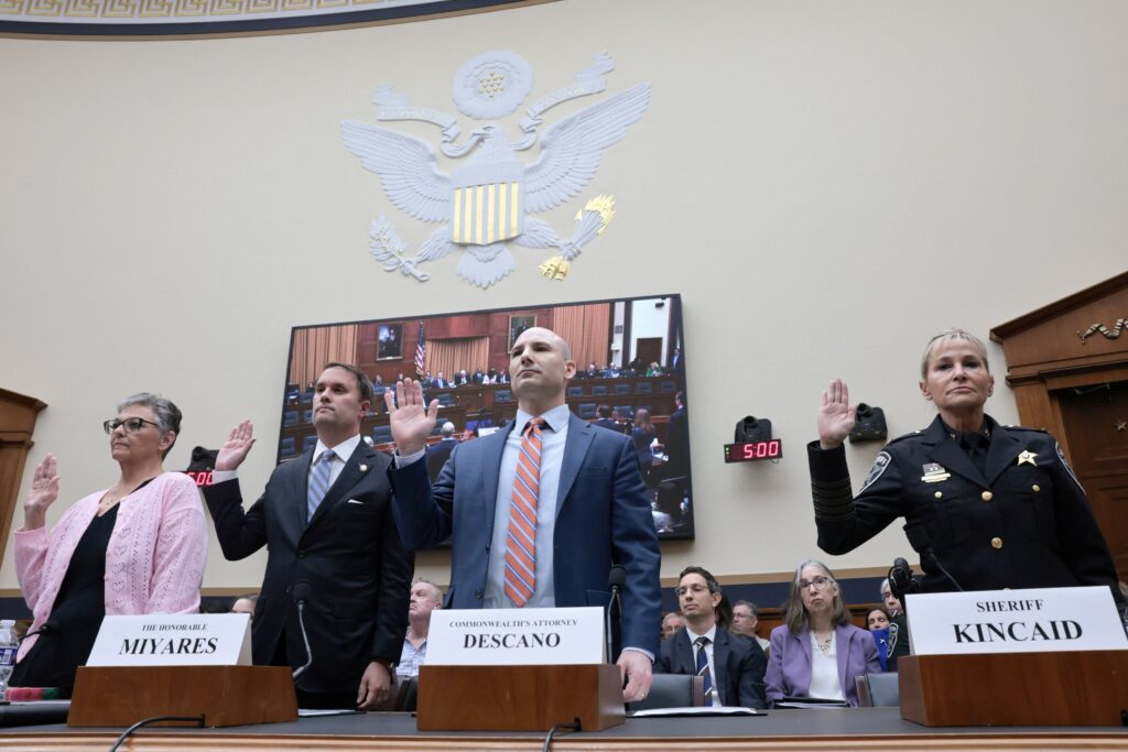 Virginia county’s immigration policies on trial in congressional hearing
