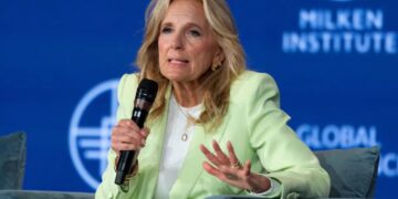 Jill Biden just admitted to a scandal of historic proportions