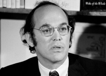Rafe Pomerance, who helped sound the alarm on climate change, dies at 79