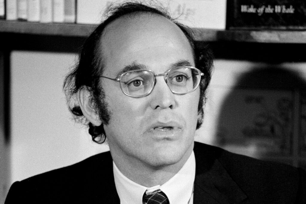 Rafe Pomerance, who helped sound the alarm on climate change, dies at 79