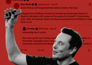 How Elon Musk turned an online nobody into his biggest promoter