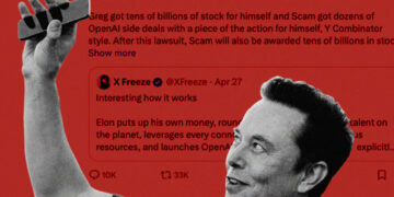 How Elon Musk turned an online nobody into his biggest promoter