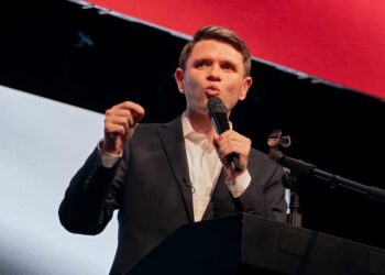 James Talarico’s desperate drive to detransition from his woke past