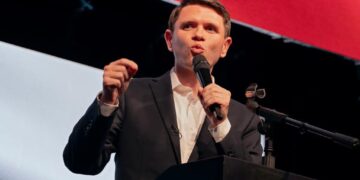 James Talarico’s desperate drive to detransition from his woke past