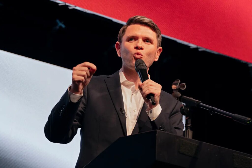 James Talarico’s desperate drive to detransition from his woke past