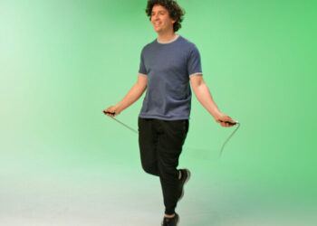 A 15-Minute Beginner Jump Rope Workout