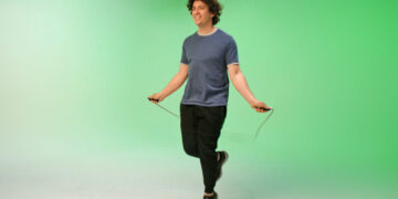 A 15-Minute Beginner Jump Rope Workout