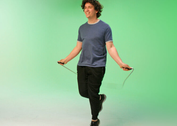 A 15-Minute Beginner Jump Rope Workout