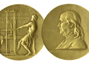Washington Post wins public service Pulitzer for DOGE, federal workforce coverage