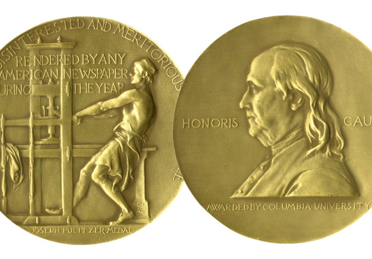 Washington Post wins public service Pulitzer for DOGE, federal workforce coverage