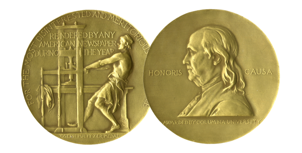 Washington Post wins public service Pulitzer for DOGE, federal workforce coverage