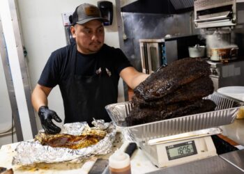Some of Texas’s oldest barbecue joints close as meat prices skyrocket
