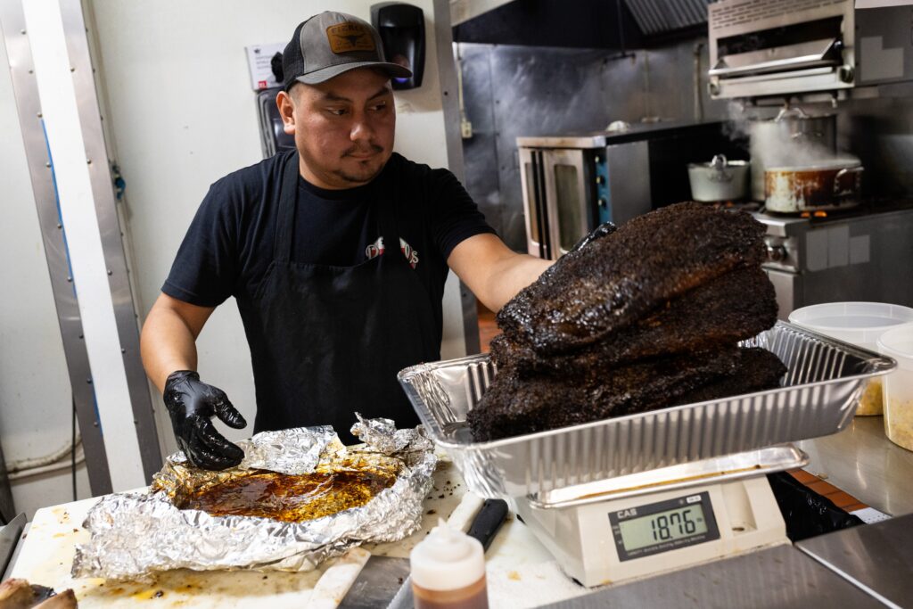 Some of Texas’s oldest barbecue joints close as meat prices skyrocket