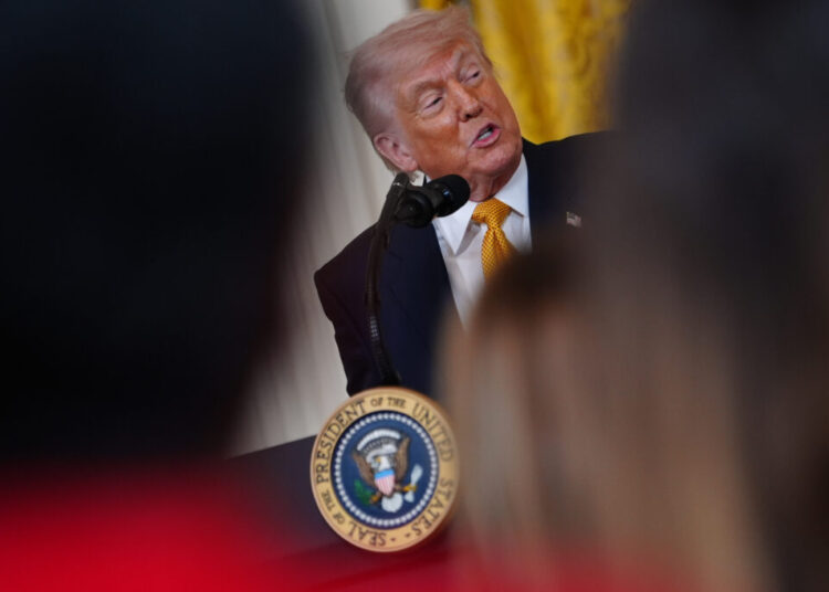 Trump threatens intense bombing if Iran peace deal not reached