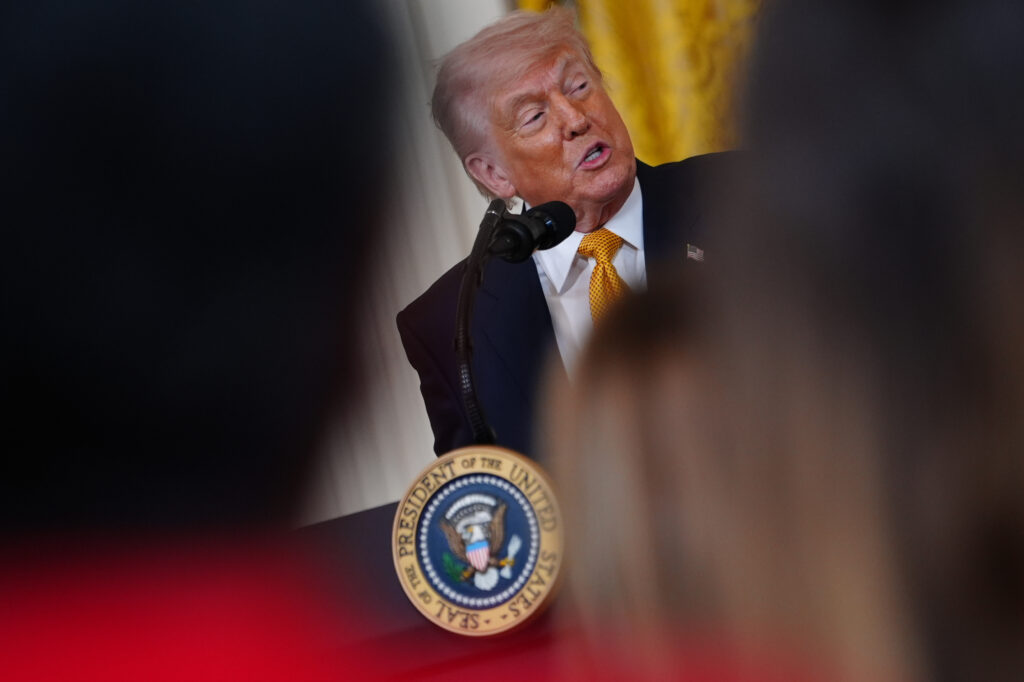 Trump threatens intense bombing if Iran peace deal not reached