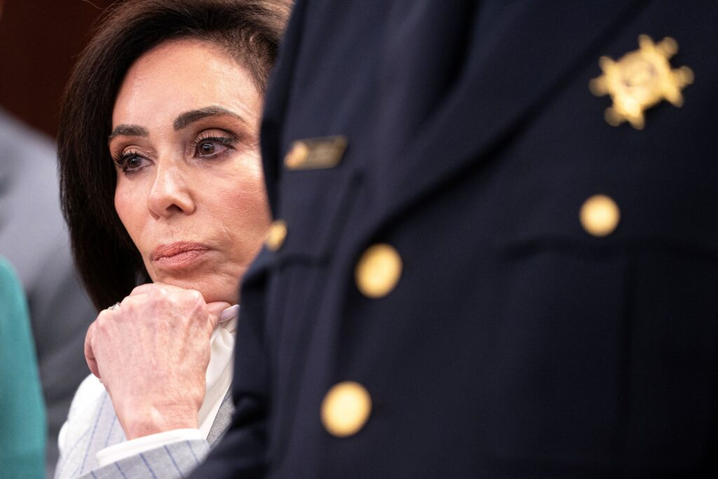 Pirro will not appeal judge’s quashing of Fed subpoenas