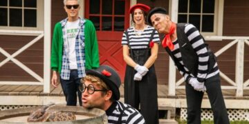 ‘Jackass’ Marathon Smashes Into Westwood’s Historic Village Theatre | Exclusive