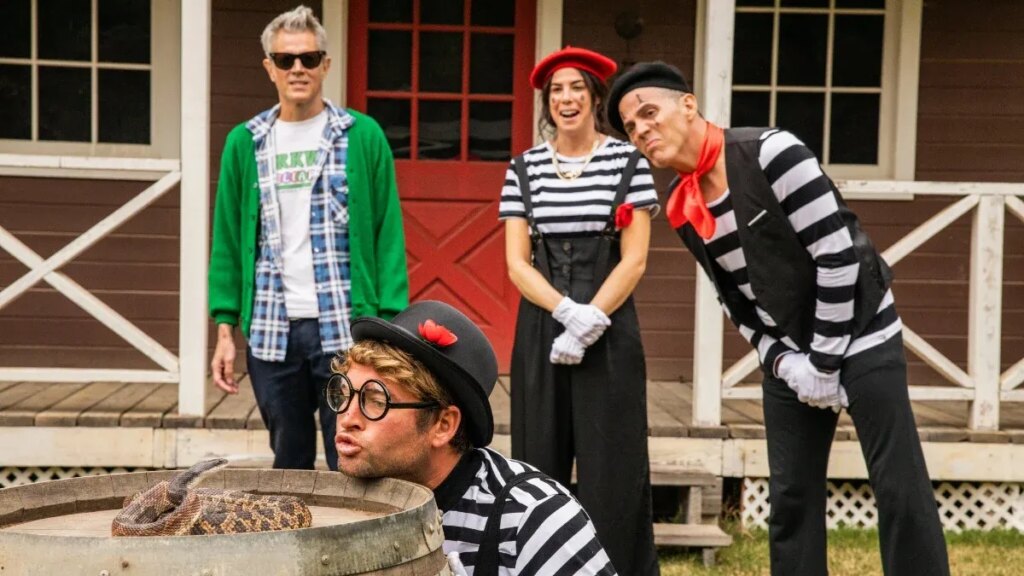 ‘Jackass’ Marathon Smashes Into Westwood’s Historic Village Theatre | Exclusive