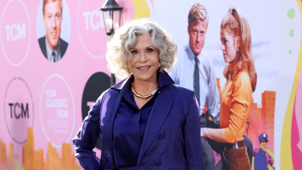 Jane Fonda Salutes Robert Redford, Slams Paramount-Warner Bros. Merger: ‘We’re Going to Lose What Bob Was Trying to Do’