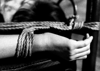 Japanese Rope Bondage Is the Kink That Could Save Your Relationship