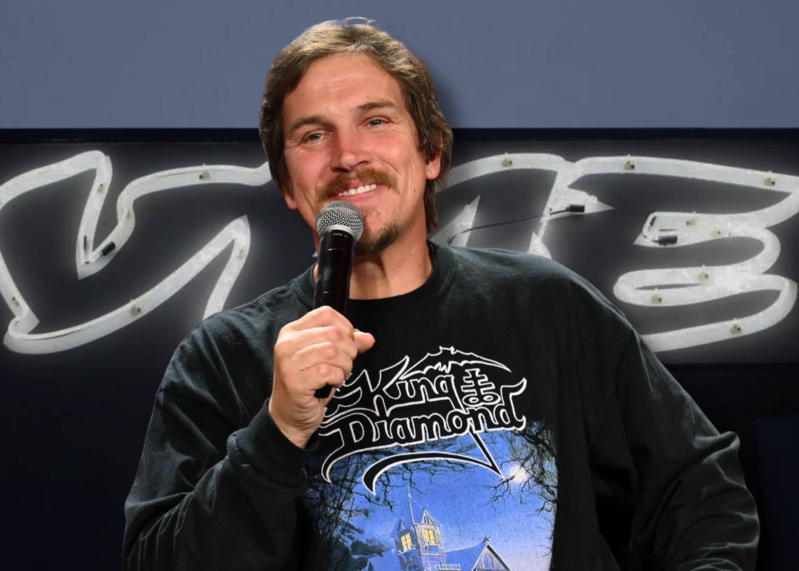 Jason Mewes on His New YouTube Series, Playing a Stoner While Sober, and the Latest Jay and Silent Bob Video Game [Exclusive]