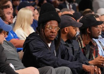 Jay-Z Disses Drake, Nicki Minaj, and More in Freestyle at Roots Picnic