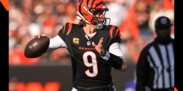 Cincinnati Bengals lay out 2026 schedule. See Joe Burrow at Paycor Stadium