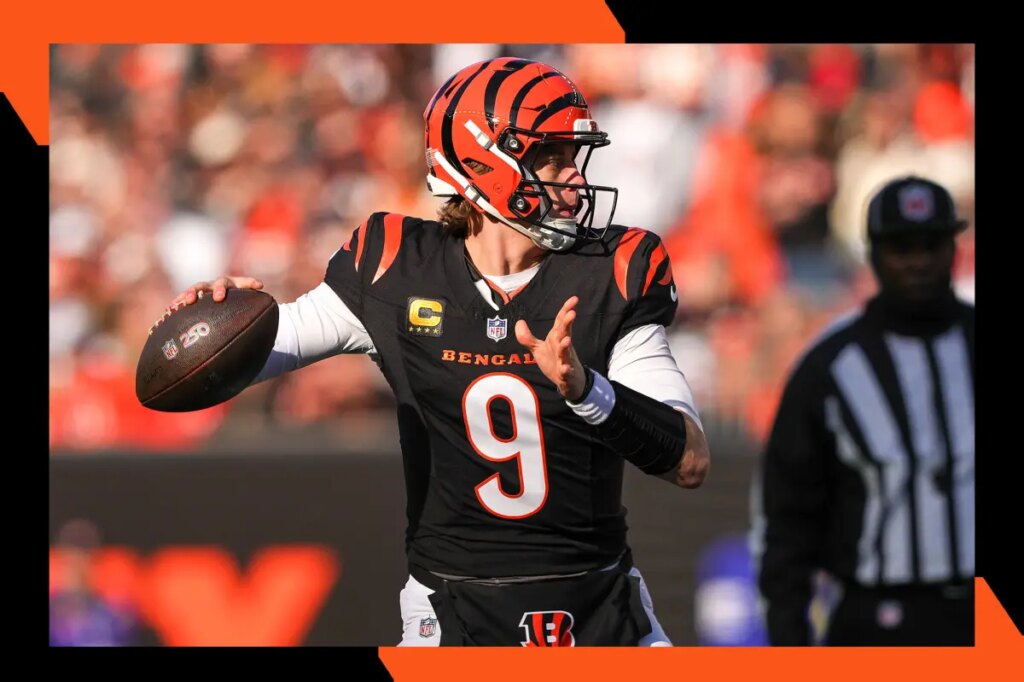 Cincinnati Bengals lay out 2026 schedule. See Joe Burrow at Paycor Stadium