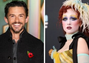 Elton John Impact Awards to Honor Jonathan Bailey, Chappell Roan With Inaugural Podcast Special