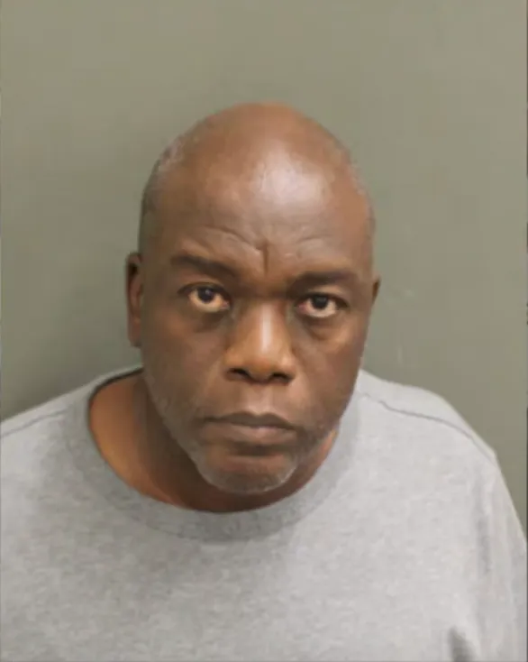 Mugshot of Jonathan Gardiner of the Orange County Sheriff's Office.