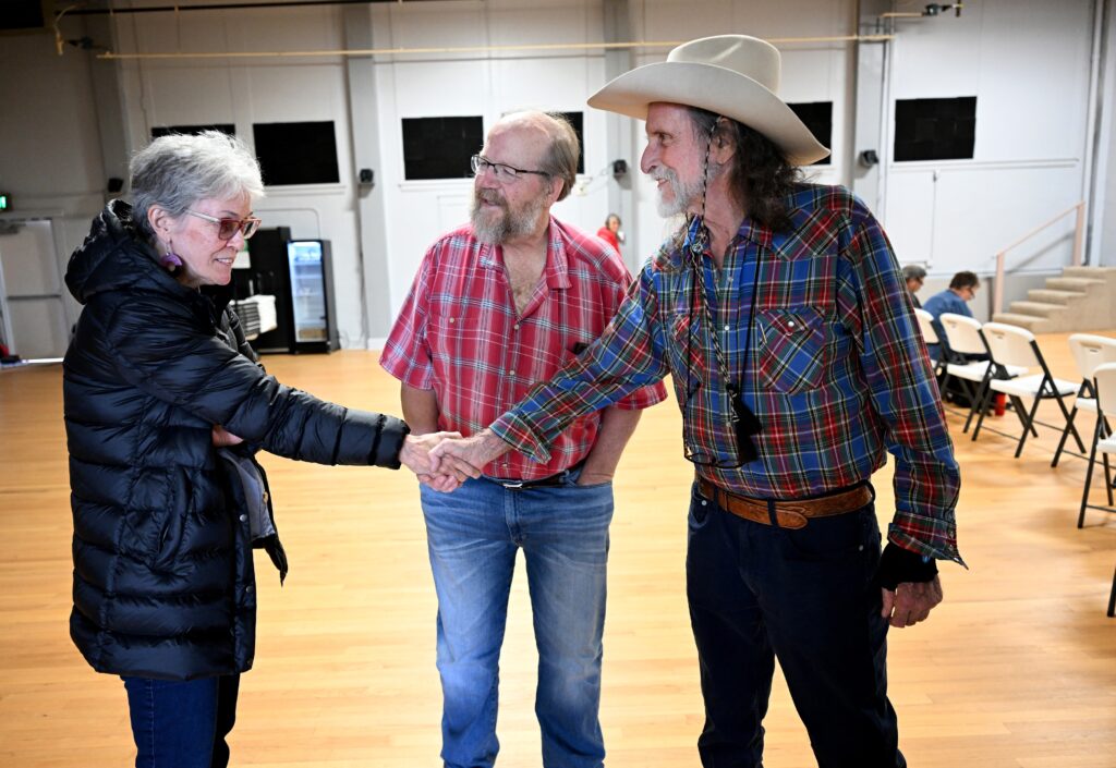What a modest town hall explains about rural America’s political gap
