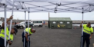 U.S. outlines plan to monitor Americans returning from hantavirus-hit ship
