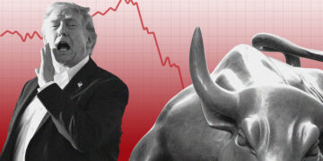 Trump’s unhealthy grip on the stock market is now in writing