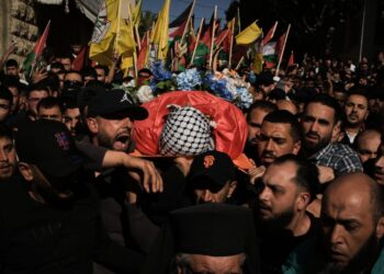 EU puts sanctions on Israeli settlers after Hungary drops Orban’s veto