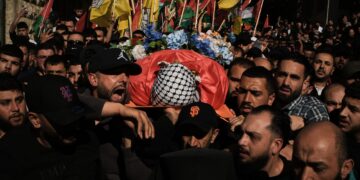 E.U. puts sanctions on Israeli settlers after Hungary drops Orban’s veto