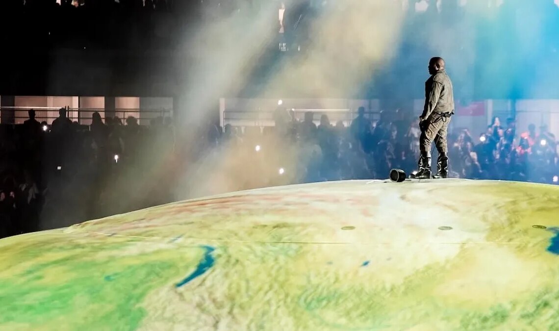 Kanye West Shares the Inspiration Behind One of the Biggest Concerts of All Time in Turkey