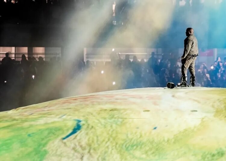 Kanye West Shares the Inspiration Behind One of the Biggest Concerts of All Time in Turkey