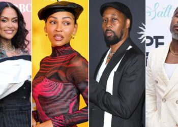 Hollywood Unlocked Impact Awards Add Kehlani, Meagan Good, RZA and Kirk Franklin as Honorees | Exclusive