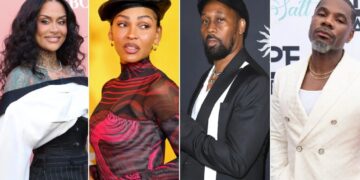 Hollywood Unlocked Impact Awards Add Kehlani, Meagan Good, RZA and Kirk Franklin as Honorees | Exclusive
