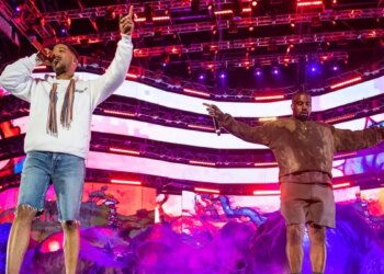 Kid Cudi Opened up About the Divisive Peer He Found Himself Frequently Defending: ‘I Take That S*** Personally’