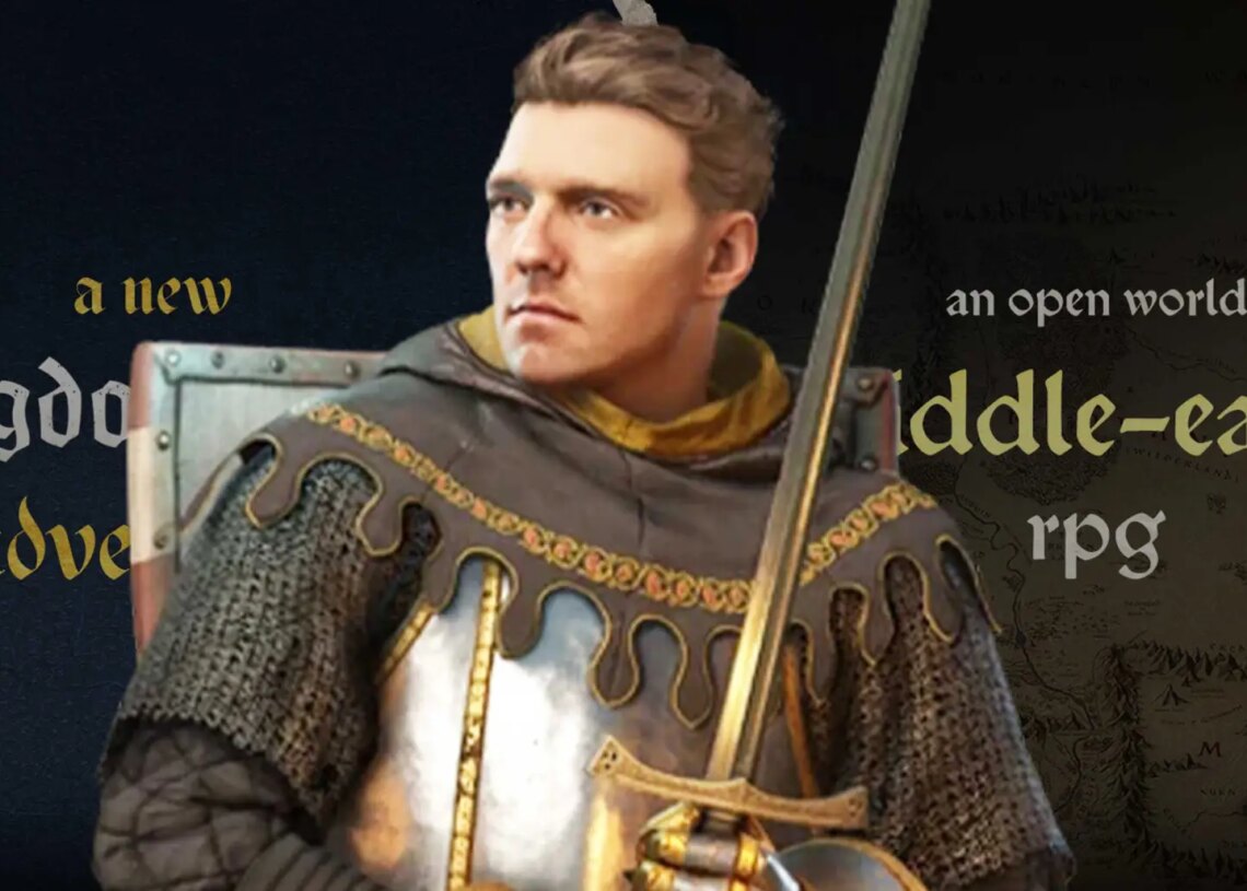 Kingdom Come Studio’s Open World LOTR RPG Has a $100 Million Budget According to Leaks