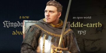 Kingdom Come Studio’s Open World LOTR RPG Has a $100 Million Budget According to Leaks